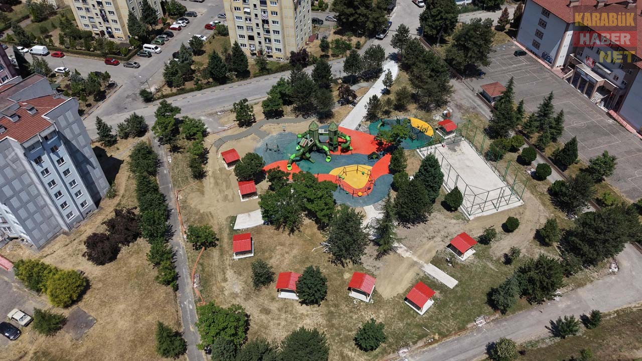 KARABÜK’E DÖRT MÜJDE BİRDEN: DEV TEMA PARKLAR YÜKSELİYOR