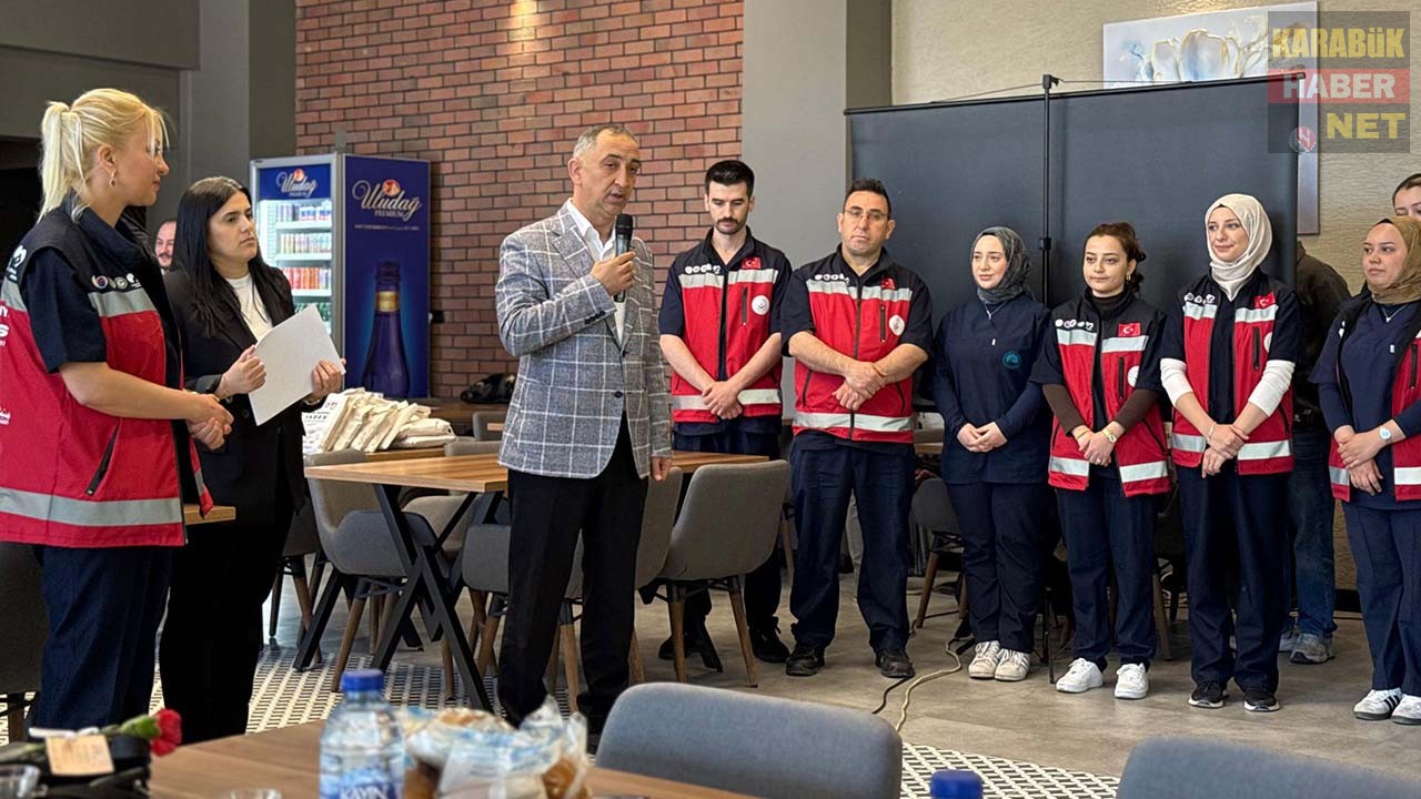 KARABÜK BELEDİYESİ YADES İLE SOSYAL BELEDİYECİLİKTE VİTES YÜKSELTİYOR