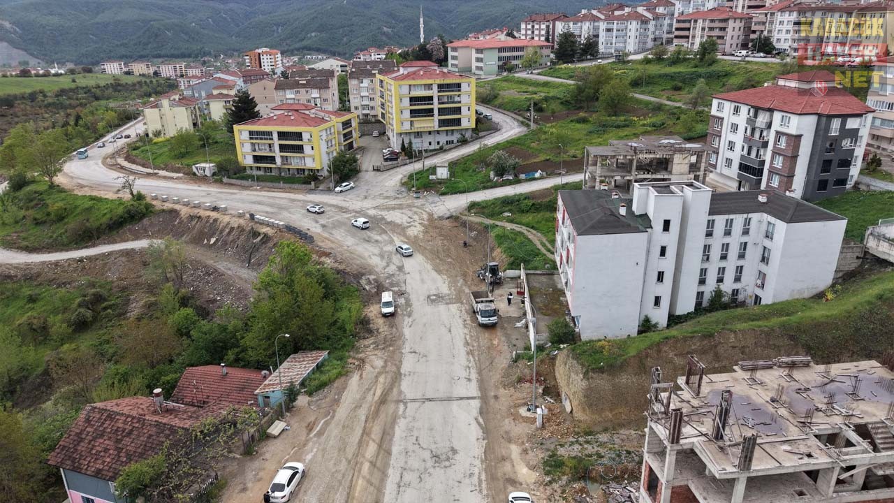 KARABÜK’ÜN GELECEĞİNE MODERN DOKUNUŞ: 1010. CADDE BULVARI YÜKSELİYOR