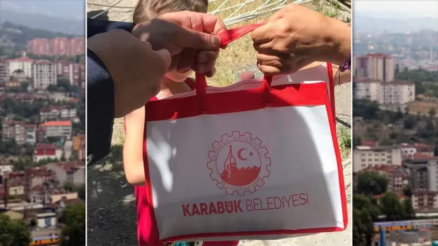 KARABÜK BELEDİYESİ KURBAN BAYRAMI’NDA İHTİYAÇ SAHİPLERİNİN YÜZÜNÜ GÜLDÜRDÜ