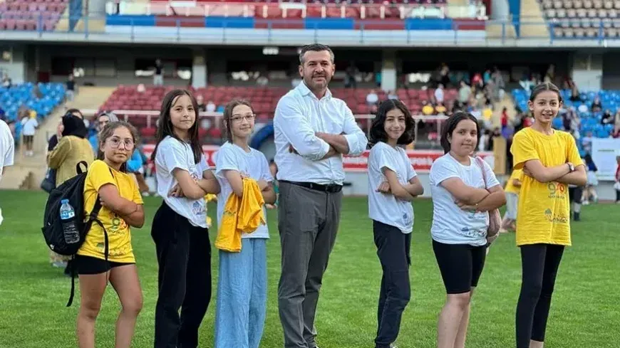 KARABÜK'TE GSB SPOR OKULLARI VE ENGELSİZ SPOR OKULLARI AÇILDI